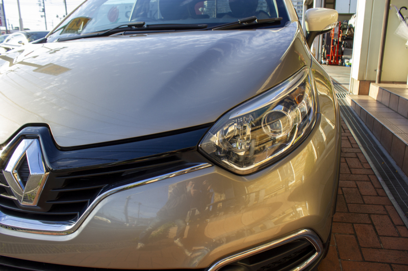 ルノー キャプチャー インテンス