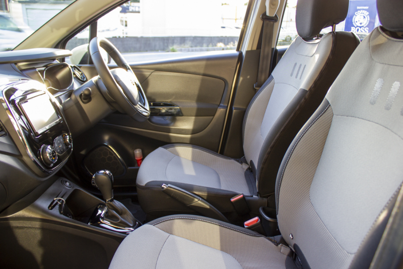 ルノー キャプチャー インテンス