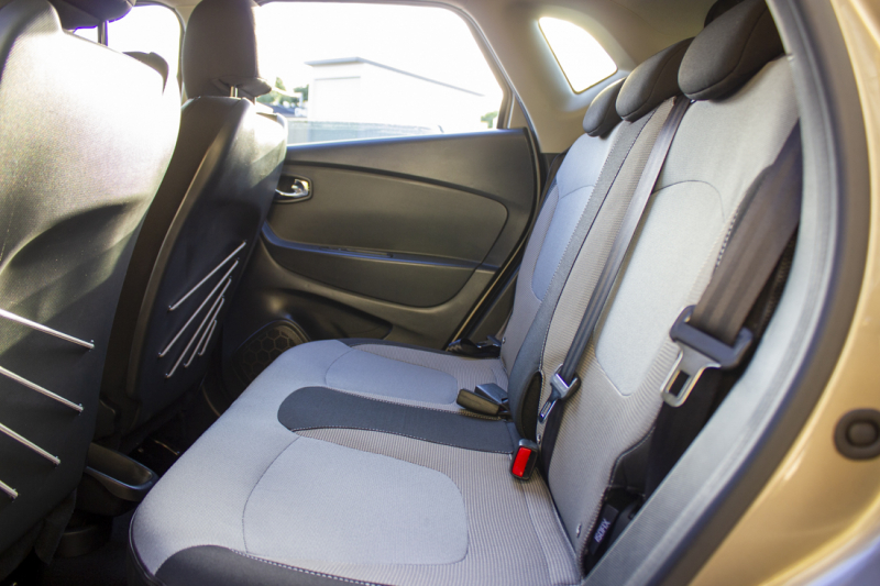 ルノー キャプチャー インテンス