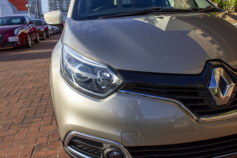 ルノー キャプチャー インテンス