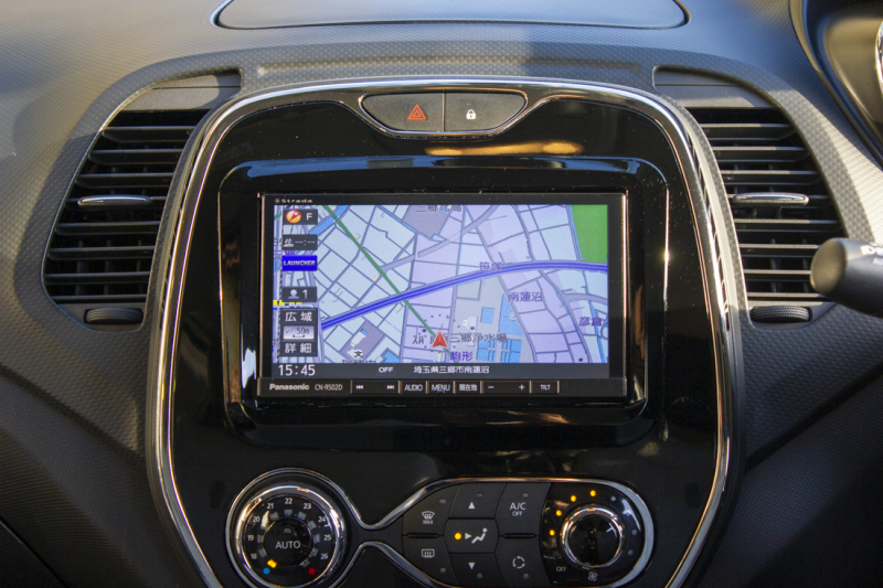 ルノー キャプチャー インテンス