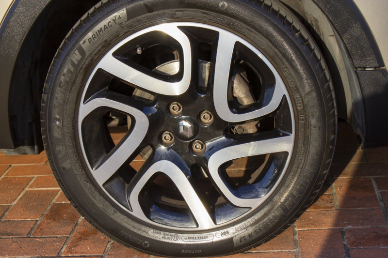 ルノー キャプチャー インテンス