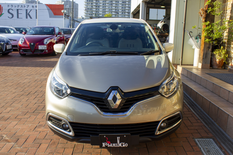 ルノー キャプチャー インテンス