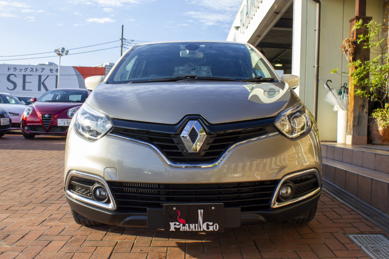 ルノー キャプチャー インテンス