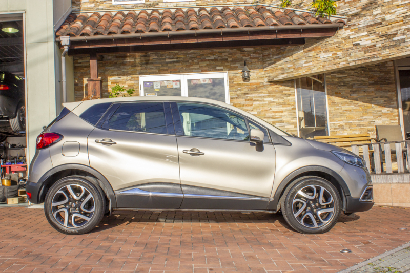 ルノー キャプチャー インテンス