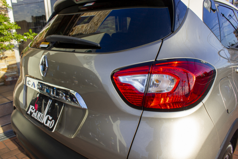 ルノー キャプチャー インテンス