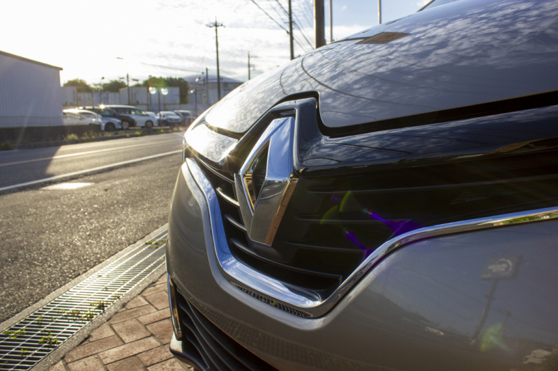 ルノー キャプチャー インテンス