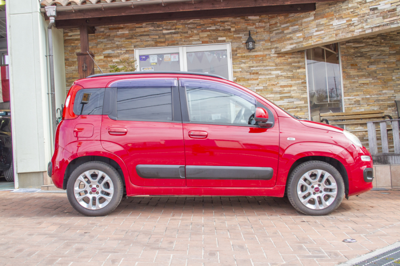 フィアット パンダ イージー