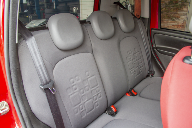 フィアット パンダ イージー