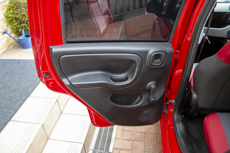 フィアット パンダ イージー