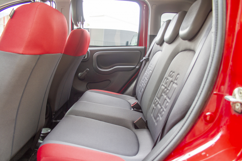 フィアット パンダ イージー