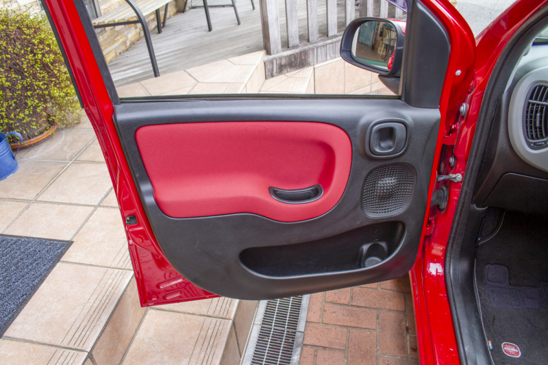 フィアット パンダ イージー