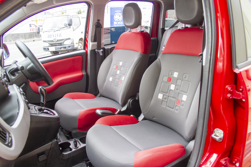 フィアット パンダ イージー