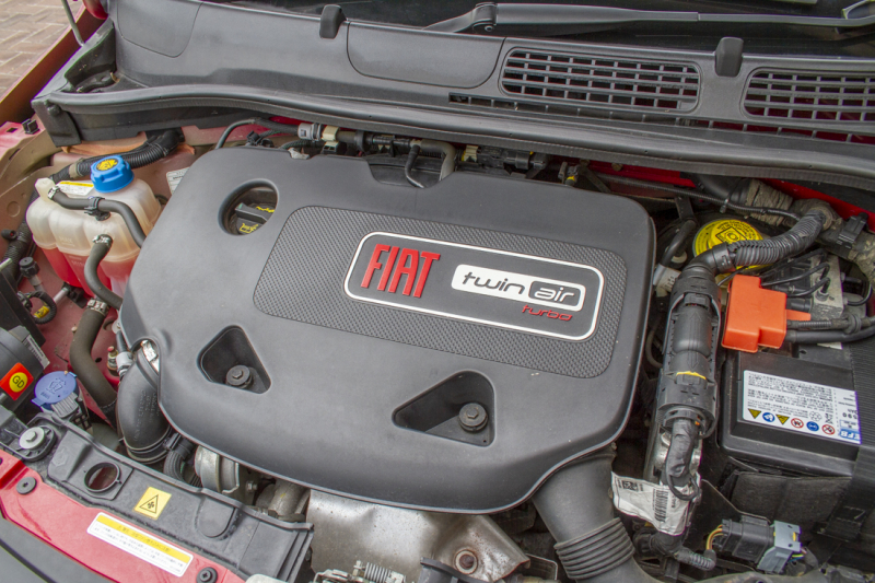 フィアット パンダ イージー