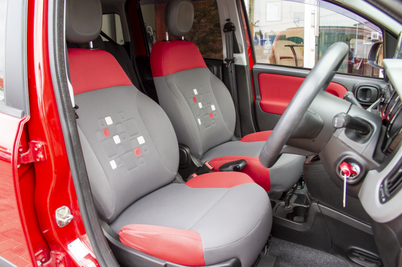 フィアット パンダ イージー