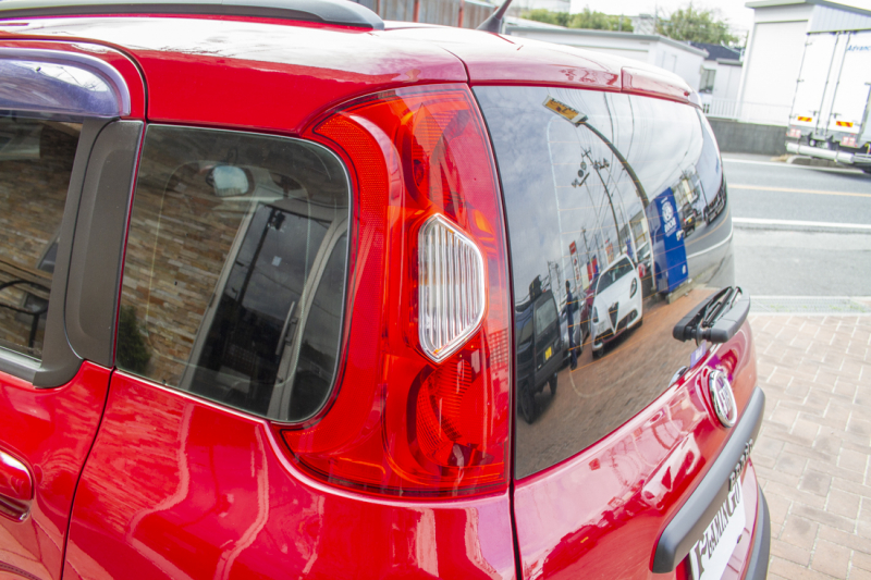 フィアット パンダ イージー