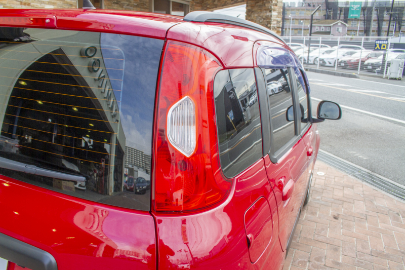 フィアット パンダ イージー