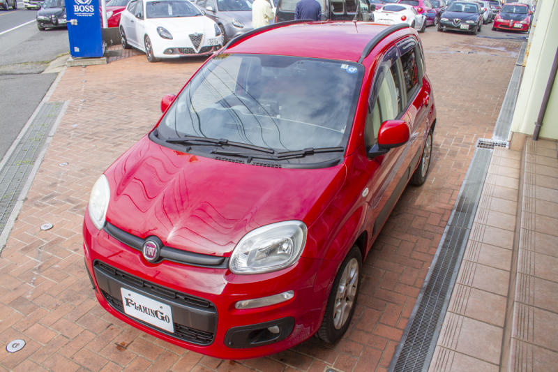 フィアット パンダ イージー