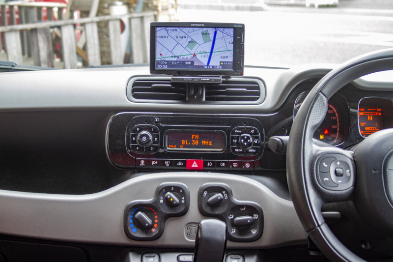 フィアット パンダ イージー