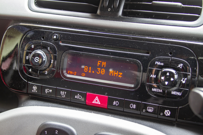 フィアット パンダ イージー