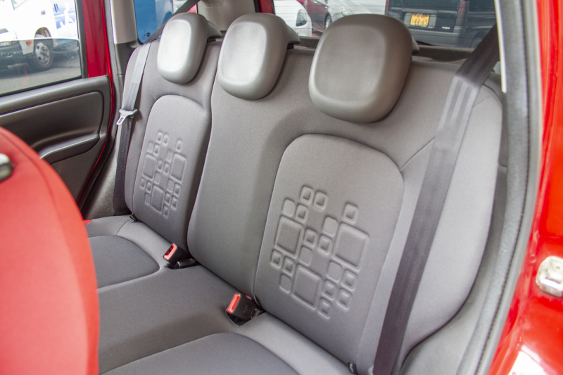 フィアット パンダ イージー