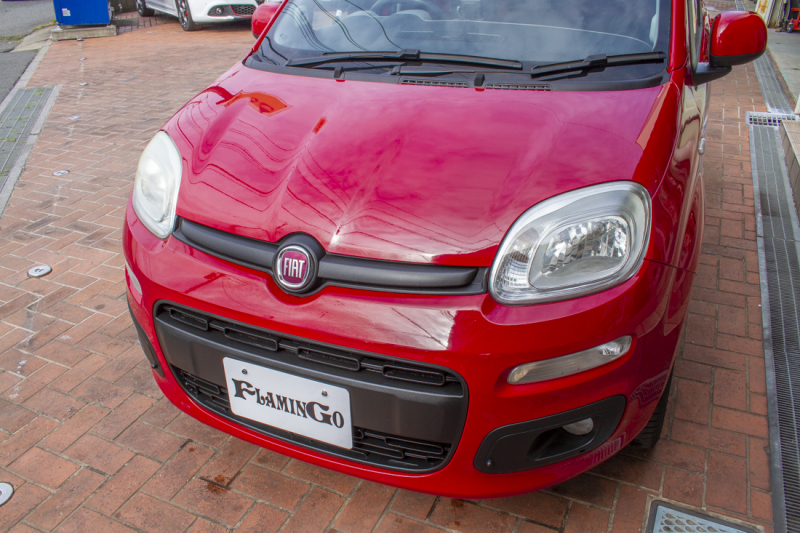 フィアット パンダ イージー