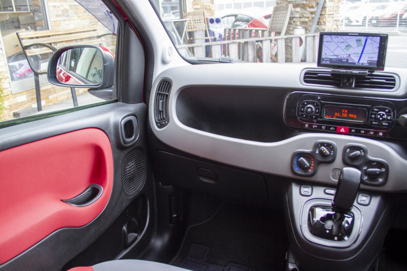 フィアット パンダ イージー