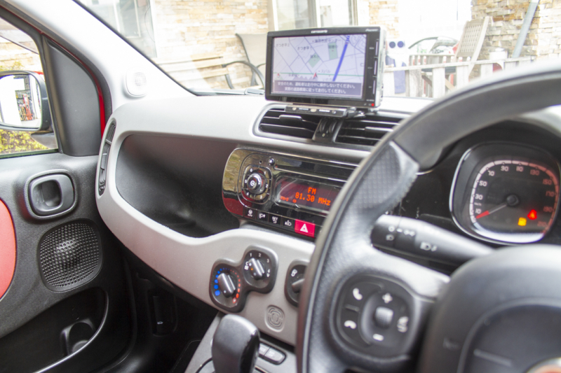 フィアット パンダ イージー