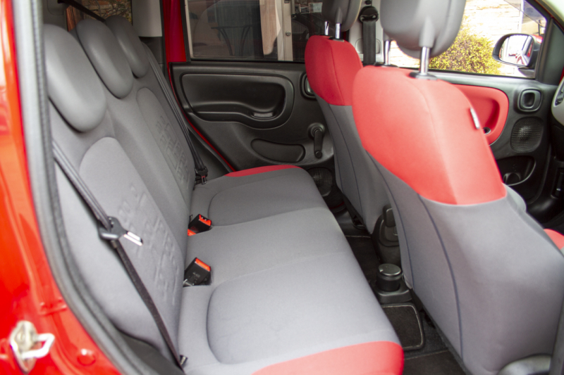 フィアット パンダ イージー