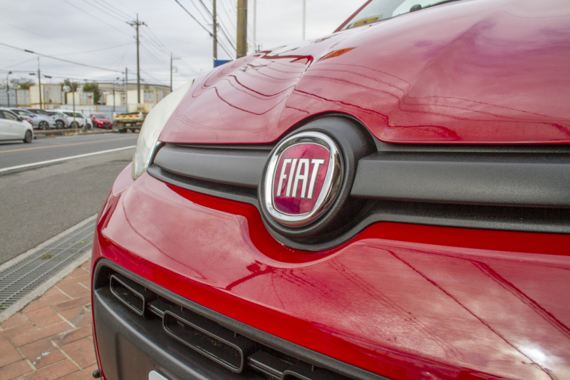 フィアット パンダ イージー