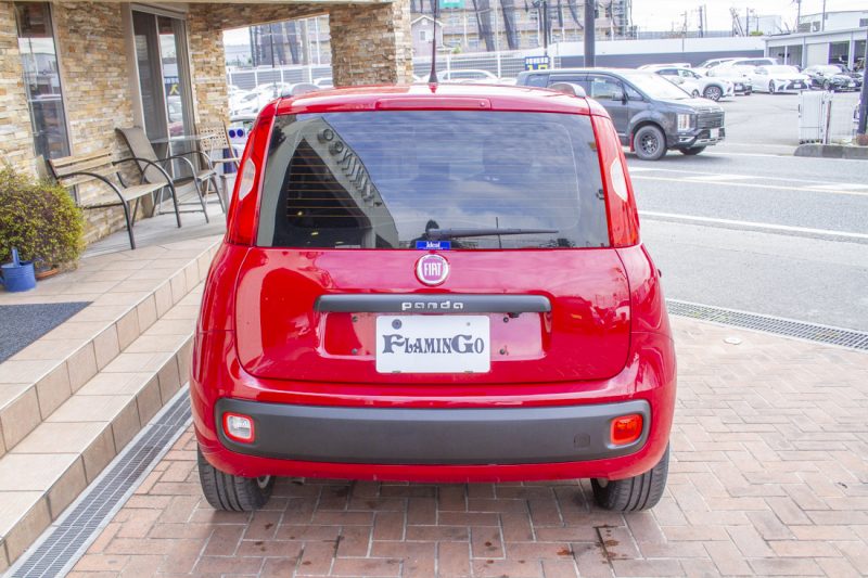 フィアット パンダ イージー