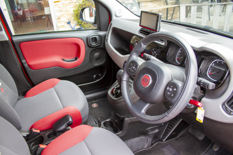 フィアット パンダ イージー