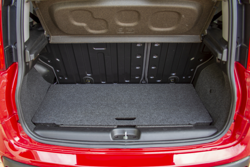 フィアット パンダ イージー