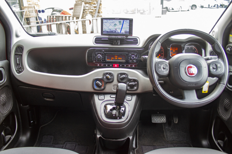 フィアット パンダ イージー