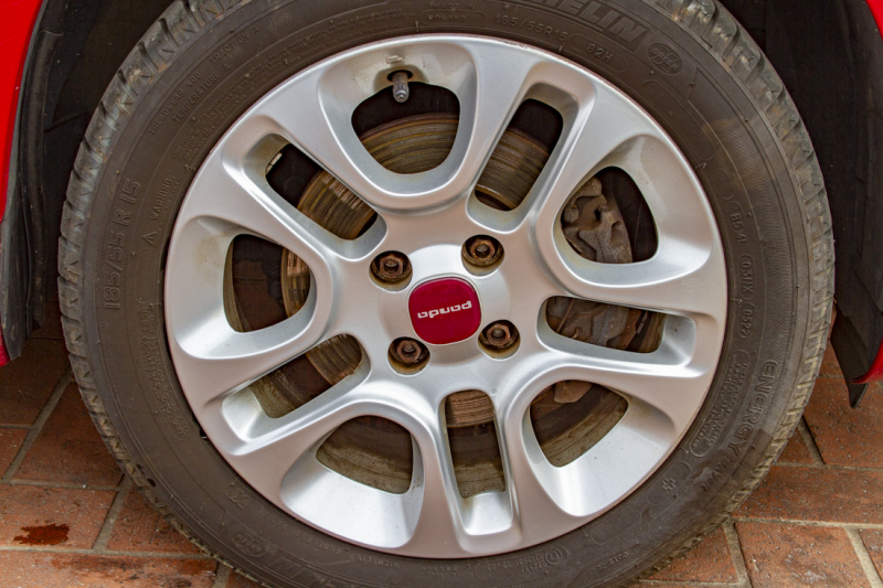 フィアット パンダ イージー