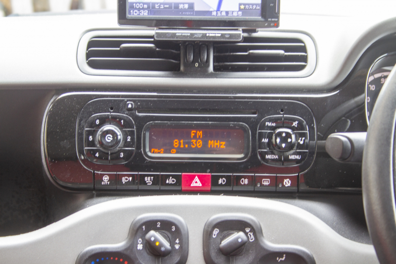 フィアット パンダ イージー