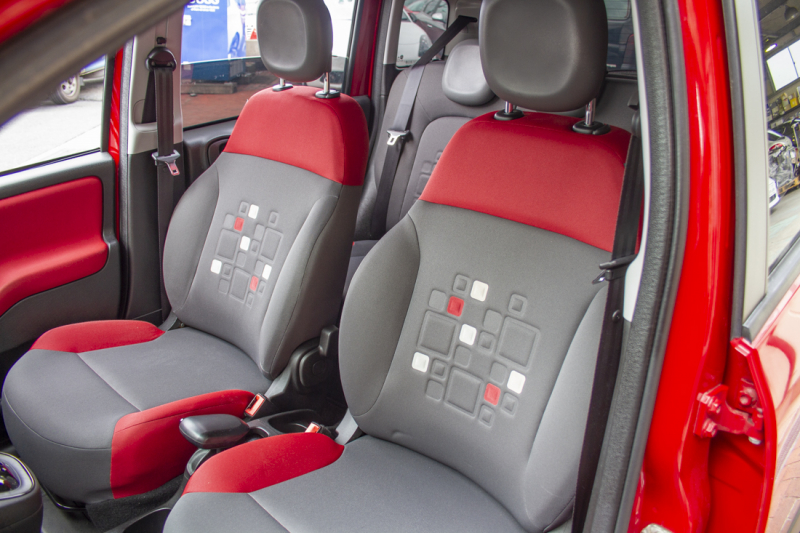 フィアット パンダ イージー