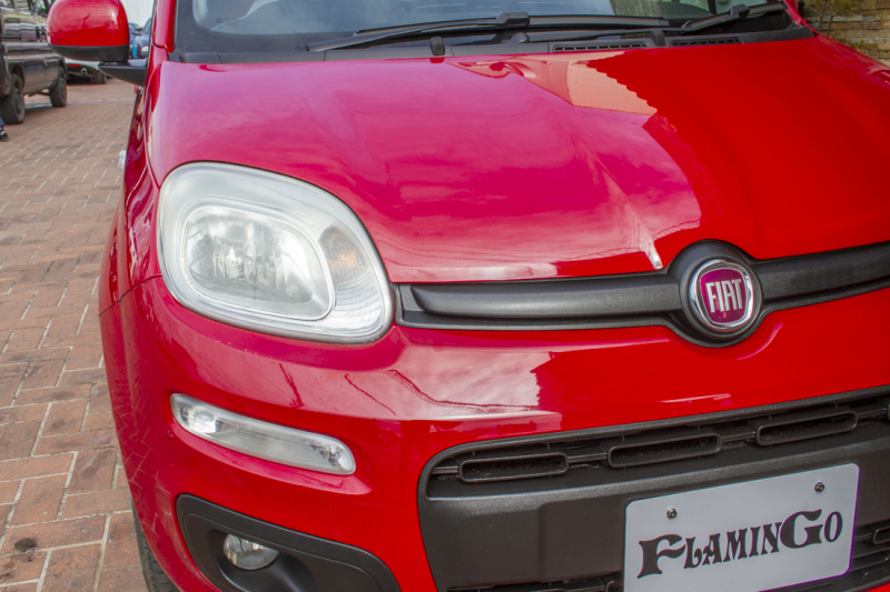 フィアット パンダ イージー