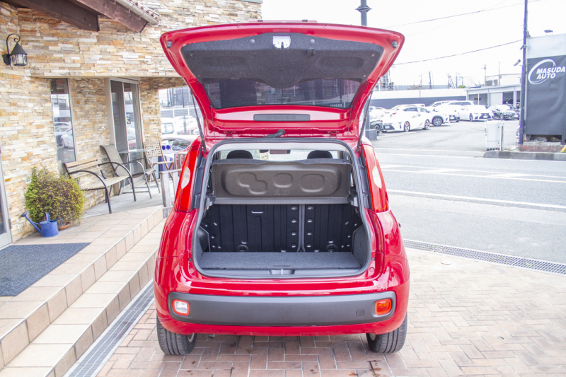 フィアット パンダ イージー