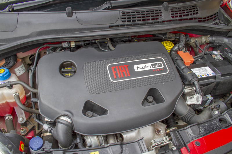 フィアット パンダ イージー