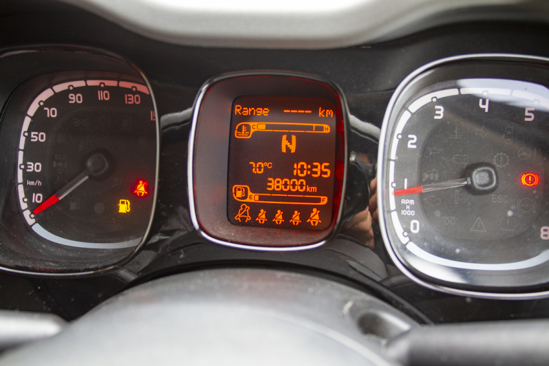 フィアット パンダ イージー