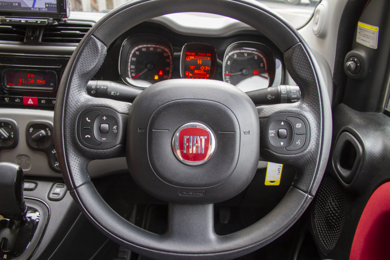 フィアット パンダ イージー