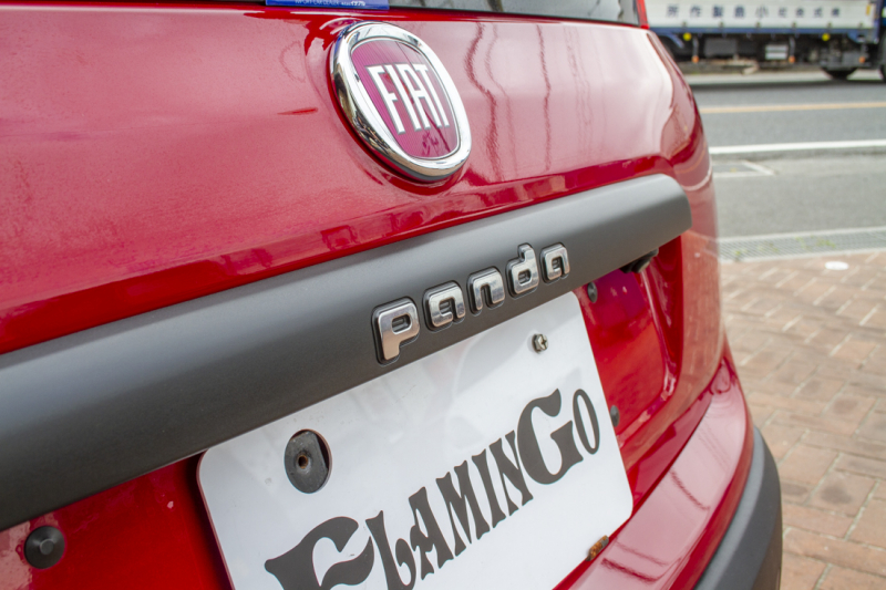 フィアット パンダ イージー