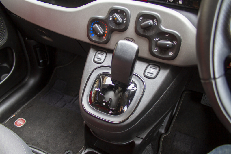 フィアット パンダ イージー