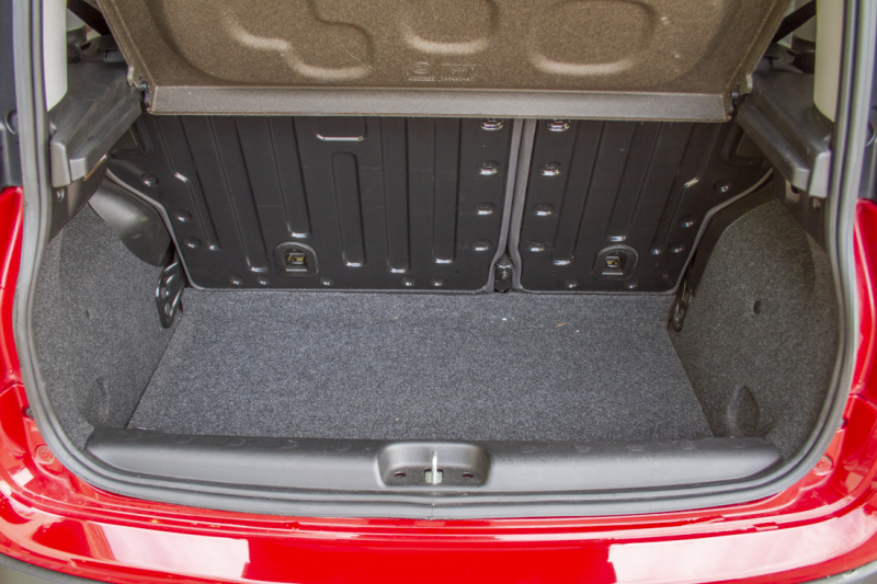 フィアット パンダ イージー