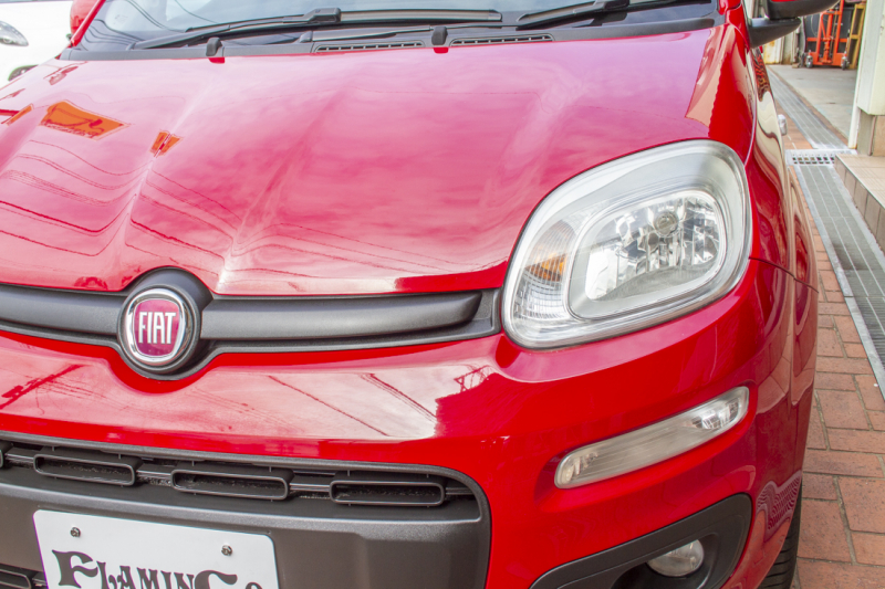 フィアット パンダ イージー