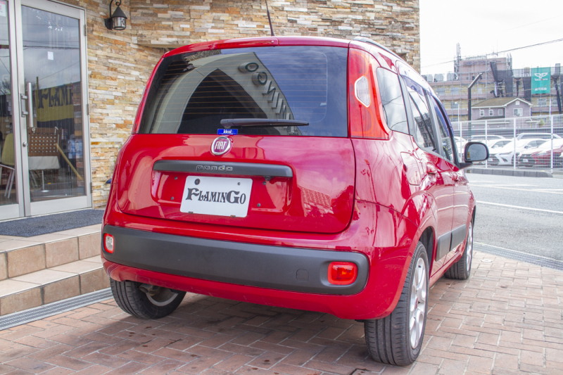 フィアット パンダ イージー