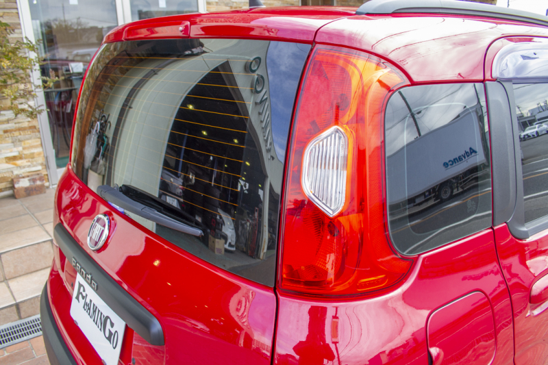 フィアット パンダ イージー