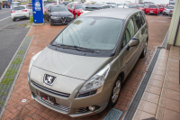 プジョー 5008 プレミアム