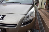 プジョー 5008 プレミアム